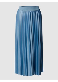Spódnica plisowana z elastycznym pasem ze sklepu Peek&Cloppenburg  w kategorii Spódnice - zdjęcie 169603448