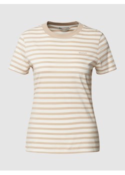 T-shirt w paski ze sklepu Peek&Cloppenburg  w kategorii Bluzki damskie - zdjęcie 169603507
