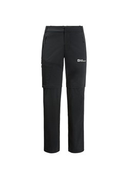 Spodnie męskie Glastal Zip Away Jack Wolfskin ze sklepu SPORT-SHOP.pl w kategorii Spodnie męskie - zdjęcie 169603685