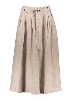 Herrlicher Lniana spódnica w kolorze beżowym ze sklepu Limango Polska w kategorii Spódnice - zdjęcie 169603858