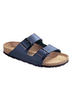 Birkenstock Klapki &quot;Arizona&quot; w kolorze granatowym ze sklepu Limango Polska w kategorii Klapki męskie - zdjęcie 169604279