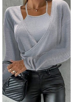 Bluzka DAMOLDA ze sklepu Ivet Shop w kategorii Bluzki damskie - zdjęcie 169608519