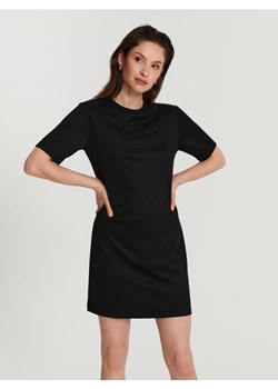 Sinsay - Sukienka mini - czarny ze sklepu Sinsay w kategorii Sukienki - zdjęcie 169615315