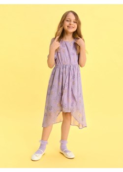 Sinsay - Sukienka - fioletowy ze sklepu Sinsay w kategorii Sukienki dziewczęce - zdjęcie 169615337