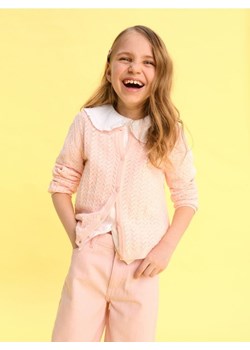 Sinsay - Sweter - różowy ze sklepu Sinsay w kategorii Swetry dziewczęce - zdjęcie 169615348