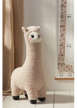 H & M - Pluszowa zabawka alpaka - Beżowy ze sklepu H&M w kategorii Zabawki - zdjęcie 169617786