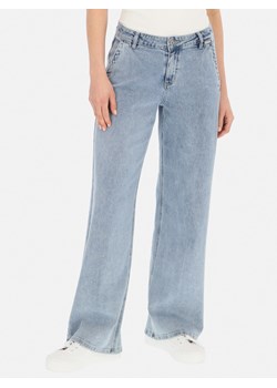 Damskie jeansy typu straight leg Red Button Colette ze sklepu Eye For Fashion w kategorii Jeansy damskie - zdjęcie 169618646
