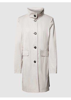 Płaszcz ze stójką ze sklepu Peek&Cloppenburg  w kategorii Płaszcze damskie - zdjęcie 169620347