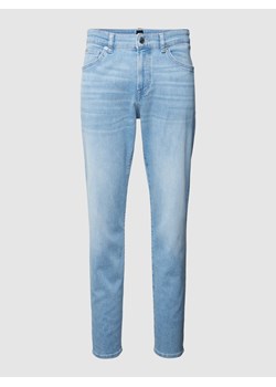 Jeansy o kroju regular fit z wpuszczanymi kieszeniami ze sklepu Peek&Cloppenburg  w kategorii Jeansy męskie - zdjęcie 169620578