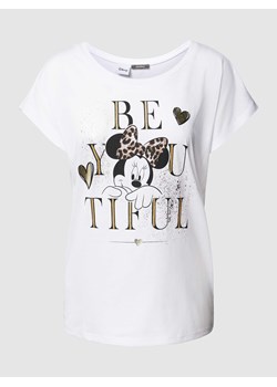 T-shirt z nadrukiem Disney® ze sklepu Peek&Cloppenburg  w kategorii Bluzki damskie - zdjęcie 169620706