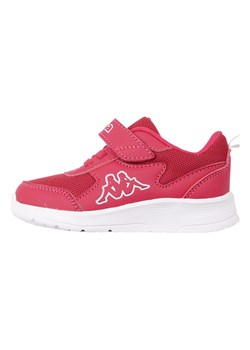 Kappa Sneakersy &quot;Shibo&quot; w kolorze różowym ze sklepu Limango Polska w kategorii Buty sportowe dziecięce - zdjęcie 169624955