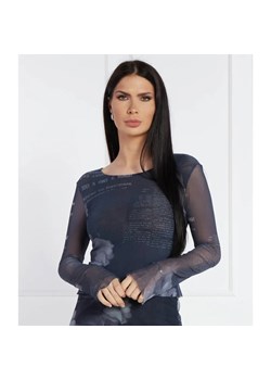 Desigual Bluzka | Slim Fit ze sklepu Gomez Fashion Store w kategorii Bluzki damskie - zdjęcie 169625198