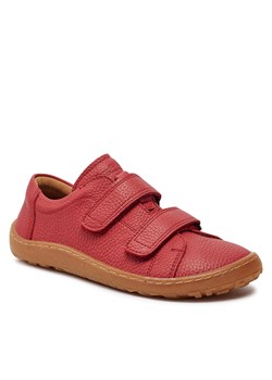 Sneakersy Froddo Barefoot Base G3130240-5 D Red 5 ze sklepu eobuwie.pl w kategorii Półbuty dziecięce - zdjęcie 169626315