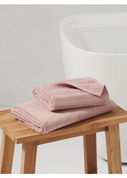 Sinsay - Ręcznik bawełniany - różowy ze sklepu Sinsay w kategorii Ręczniki - zdjęcie 169628639