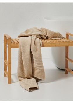 Sinsay - Ręcznik - beżowy ze sklepu Sinsay w kategorii Ręczniki - zdjęcie 169628648