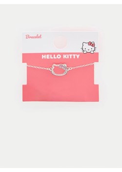 Sinsay - Bransoletka Hello Kitty - srebrny ze sklepu Sinsay w kategorii Bransoletki - zdjęcie 169628708