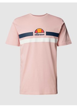 T-shirt z nadrukiem z logo model ‘APREL’ ze sklepu Peek&Cloppenburg  w kategorii T-shirty męskie - zdjęcie 169631336