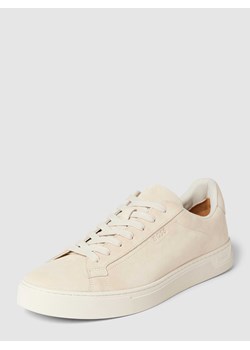 Sneakersy w jednolitym kolorze ze sklepu Peek&Cloppenburg  w kategorii Trampki męskie - zdjęcie 169631507