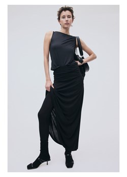 H & M - Top bez rękawów - Czarny ze sklepu H&M w kategorii Bluzki damskie - zdjęcie 169632128