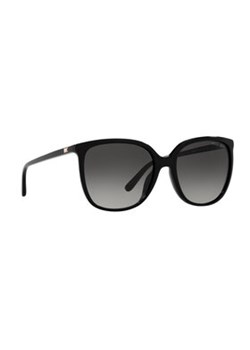 Michael Kors Okulary przeciwsłoneczne Anaheim 0MK2137U 30058G Czarny ze sklepu MODIVO w kategorii Okulary przeciwsłoneczne damskie - zdjęcie 169634658