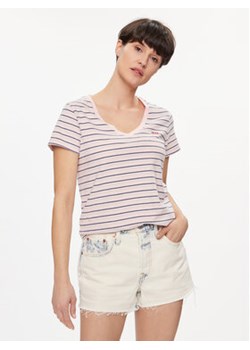 Levi's® T-Shirt Perfect 85341-0069 Różowy Regular Fit ze sklepu MODIVO w kategorii Bluzki damskie - zdjęcie 169634878