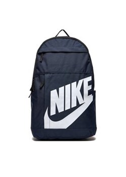 Nike Plecak DD0559 452 Granatowy ze sklepu MODIVO w kategorii Plecaki - zdjęcie 169635025