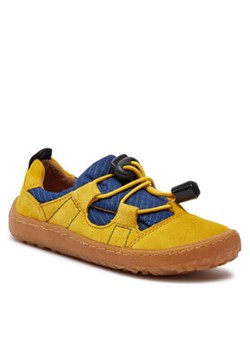 Froddo Sneakersy Barefoot Track G3130243-3 M Żółty ze sklepu MODIVO w kategorii Buty sportowe dziecięce - zdjęcie 169635185