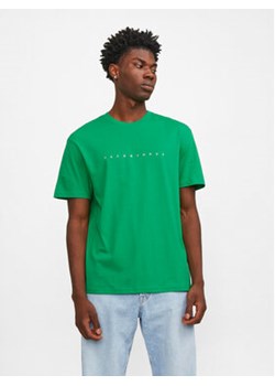 Jack&Jones T-Shirt Star 12234746 Zielony Relaxed Fit ze sklepu MODIVO w kategorii T-shirty męskie - zdjęcie 169635219