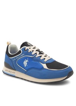 U.S. Polo Assn. Sneakersy TABRY007 Niebieski ze sklepu MODIVO w kategorii Buty sportowe męskie - zdjęcie 169635745