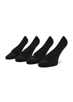 Calvin Klein Zestaw 2 par stopek męskich 701218708 Czarny ze sklepu MODIVO w kategorii Skarpetki damskie - zdjęcie 169635977