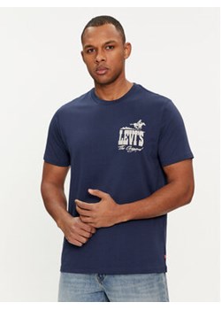 Levi's® T-Shirt Classic Graphic 22491-1484 Granatowy Regular Fit ze sklepu MODIVO w kategorii T-shirty męskie - zdjęcie 169636068