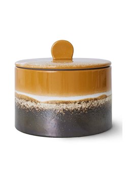 Hkliving pojemnik na ciastka ze sklepu ANSWEAR.com w kategorii Pojemniki kuchenne - zdjęcie 169637829