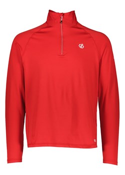 Dare 2b Bluza polarowa &quot;Fuse Up II Core&quot; w kolorze czerwonym ze sklepu Limango Polska w kategorii Bluzy męskie - zdjęcie 169638965