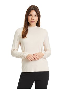 Betty Barclay Koszulka w kolorze beżowym ze sklepu Limango Polska w kategorii Bluzki damskie - zdjęcie 169639168