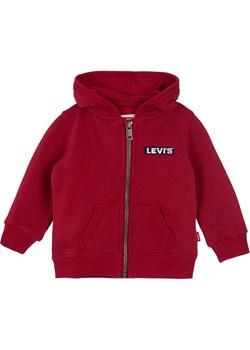 Levi&apos;s Kids Bluza w kolorze czerwonym ze sklepu Limango Polska w kategorii Bluzy chłopięce - zdjęcie 169639197