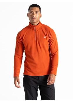 Dare 2b Bluza polarowa&quot;Freethink II&quot; w kolorze pomarańczowym ze sklepu Limango Polska w kategorii Bluzy męskie - zdjęcie 169639235