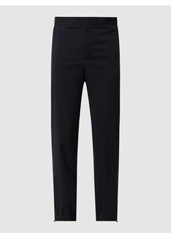 Spodnie sportowe z kieszeniami zapinanymi na zamek błyskawiczny model ‘Fino’ ze sklepu Peek&Cloppenburg  w kategorii Spodnie męskie - zdjęcie 169644156