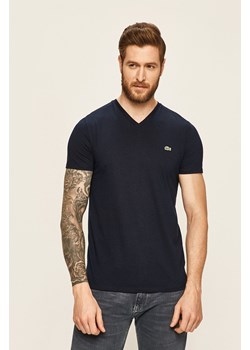 Lacoste - T-shirt TH6710 ze sklepu ANSWEAR.com w kategorii T-shirty męskie - zdjęcie 169644208