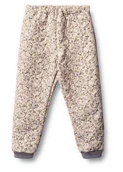 Wheat Spodnie termiczne &quot;Alex&quot; w kolorze beżowym ze sklepu Limango Polska w kategorii Spodnie dziewczęce - zdjęcie 169646608
