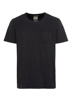 Camel Active Koszulka w kolorze czarnym ze sklepu Limango Polska w kategorii T-shirty męskie - zdjęcie 169646858