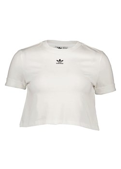 adidas Koszulka w kolorze białym ze sklepu Limango Polska w kategorii Bluzki damskie - zdjęcie 169646897