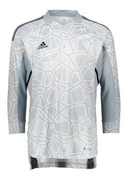 adidas Koszulka funkcyjna w kolorze biało-błękitnym ze sklepu Limango Polska w kategorii T-shirty męskie - zdjęcie 169646956