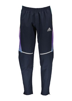 adidas Spodnie sportowe w kolorze granatowym ze sklepu Limango Polska w kategorii Spodnie męskie - zdjęcie 169646958