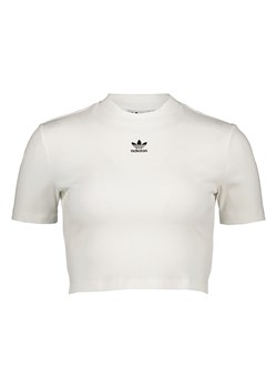 adidas Koszulka w kolorze białym ze sklepu Limango Polska w kategorii Bluzki damskie - zdjęcie 169646986