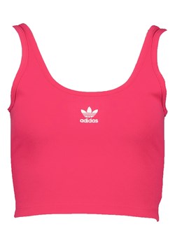 adidas Top w kolorze różowym ze sklepu Limango Polska w kategorii Bluzki damskie - zdjęcie 169646996