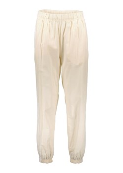 adidas Spodnie dresowe w kolorze beżowym ze sklepu Limango Polska w kategorii Spodnie damskie - zdjęcie 169647045