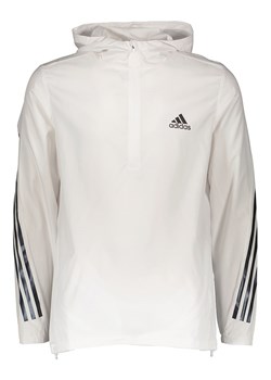 adidas Kurtka w kolorze białym do biegania ze sklepu Limango Polska w kategorii Kurtki męskie - zdjęcie 169647065