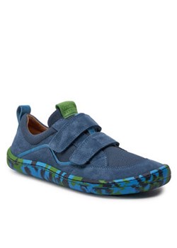 Froddo Sneakersy Barefoot Base G3130245 DD Niebieski ze sklepu MODIVO w kategorii Buty sportowe dziecięce - zdjęcie 169647557