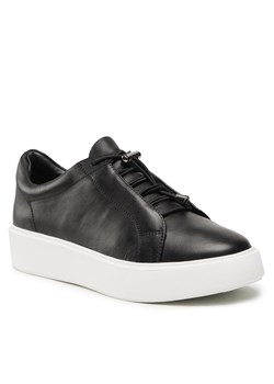 Sneakersy Sergio Bardi WYL3358-1Z-SB Black ze sklepu eobuwie.pl w kategorii Trampki damskie - zdjęcie 169647769