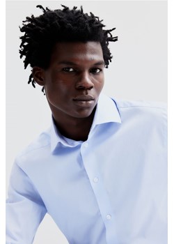 H & M - Koszula Slim Fit - Niebieski ze sklepu H&M w kategorii Koszule męskie - zdjęcie 169647879
